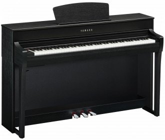 Лучшее корпусное цифровое пианино высокого класса – Yamaha CLP-735