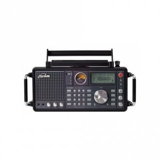 Лучший всеволновой радиоприемник – Tecsun S-2000