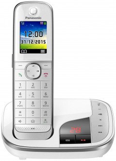 Лучший радиотелефон для дома – Panasonic KX-TGJ320