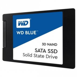 Western Digital WD BLUE 3D NAND SATA SSD 2.5"