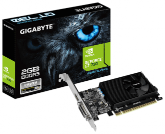 GIGABYTE GeForce GT 730