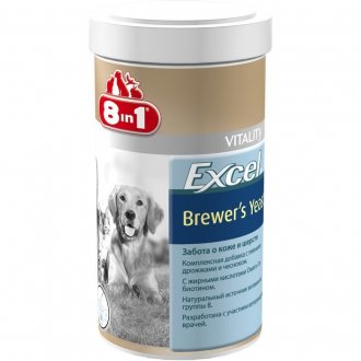 Бреверсы Excel Brewers Yeast 8 in 1