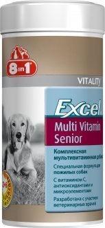 Excel Multi Vitamin Senior 8 in1