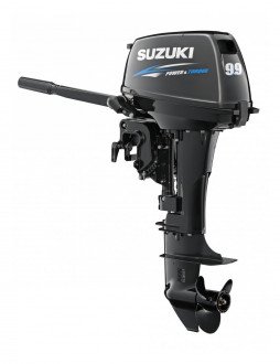 Suzuki DT 9.9 AS
