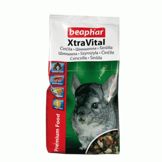 XtraVital Chinchilla Food от Beaphar