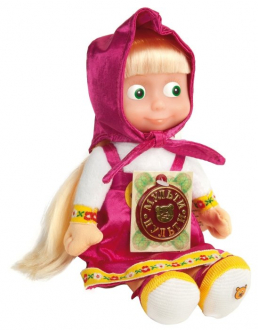 Кукла Маша от Мульти-Пульти