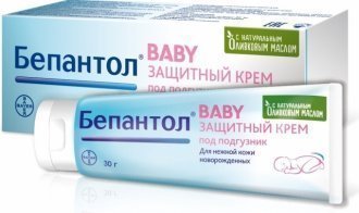 Бепантол Baby от Bayer