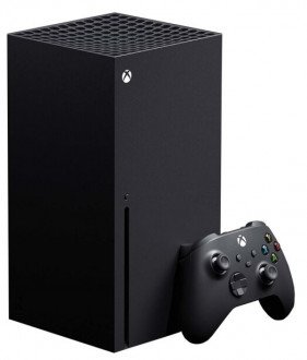 Лучшая игровая приставка Microsoft – Microsoft Xbox Series X