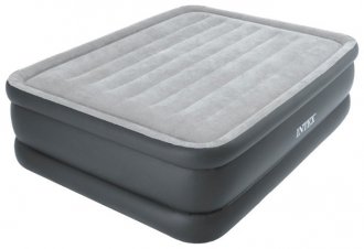 Надувная кровать Intex Essential Rest Airbed
