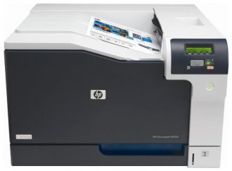 Лазерный принтер HP Color LaserJet Professional CP5225 (CE710A)