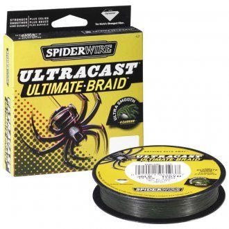 Spiderwire Ultra Cast