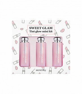 Secret Key Sweet Glam tint Glow Mini Kit