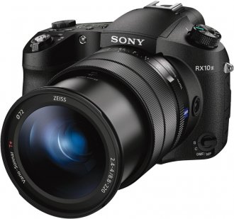 Sony Cyber-shot DSC-RX10M4