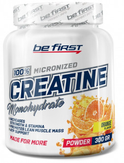 Micronized Creatine Monohydrate Powder от Be First