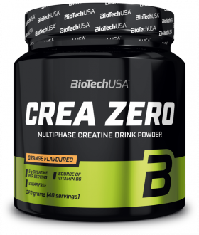 Crea Zero от BioTechUSA