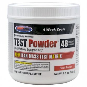 Test Powder (USPlabs)