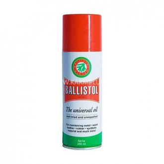 Масло оружейное Ballistol