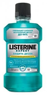Listerine Expert Защита десен