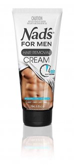 Nad’s for men Hair Removal Cream
