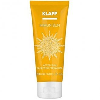 Klapp Immun Sun – After Sun Aloe Vera Cream-Gel
