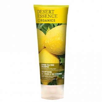 Desert Essence Lemon Tea Tree Shampoo