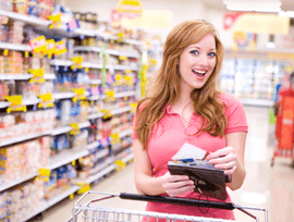 Как не переплатить за покупки в  магазине? 15 простых советов