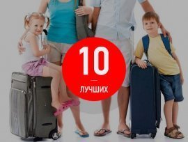 10 лучших чемоданов для путешествий