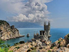 7 лучших мест для отдыха в Крыму