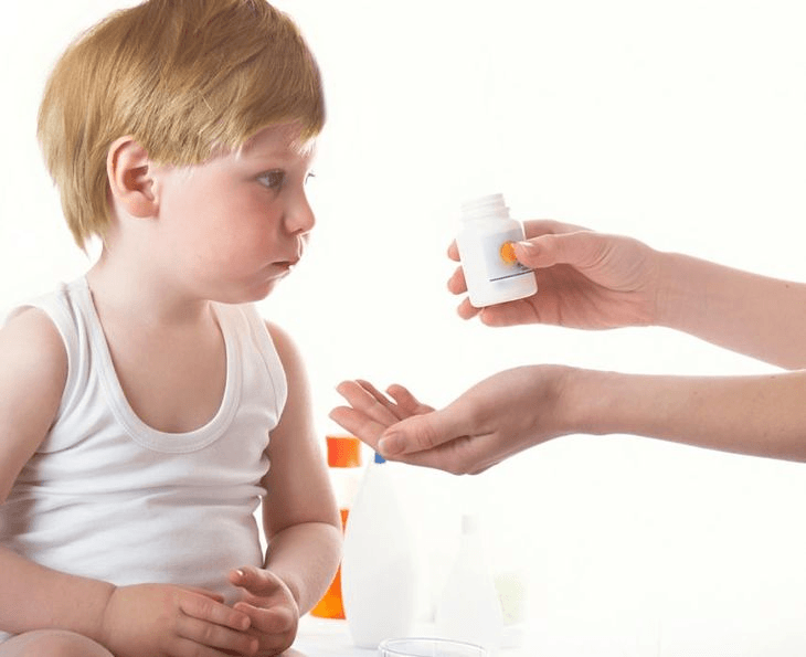Лучшие витамины для детей — ТОП 6