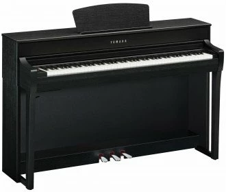 Лучшее корпусное цифровое пианино высокого класса – Yamaha CLP-735