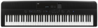 Лучшее портативное цифровое пианино высокого класса – KAWAI ES520