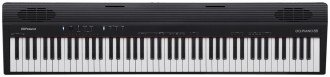 Лучшее портативное цифровое пианино среднего класса – Roland GO:PIANO88