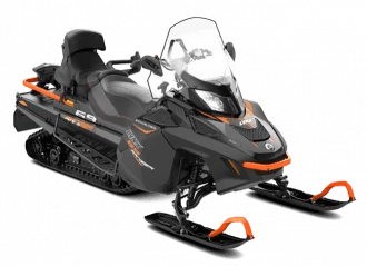 Lynx 69 Ranger Snowcruiser