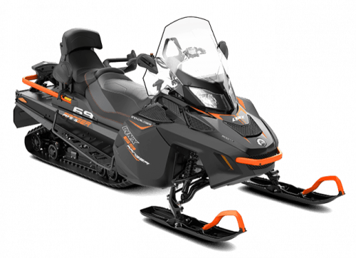 Lynx 69 Ranger Snowcruiser