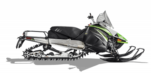 Arctic Cat NORSEMAN 8000X 153 ES