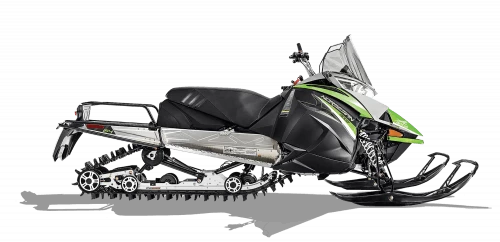 Arctic Cat NORSEMAN 8000X 153 ES