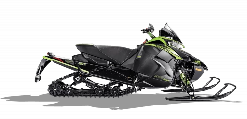 Arctic Cat ZR 9000 137 Thundercat iACT