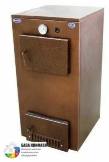 Лучший двухконтурный твердотопливный котёл – Мимакс КС-ТВ-20