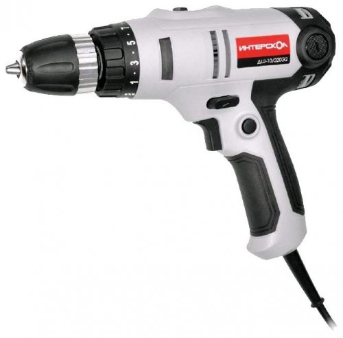 Интерскол ДШ-10/320Э2