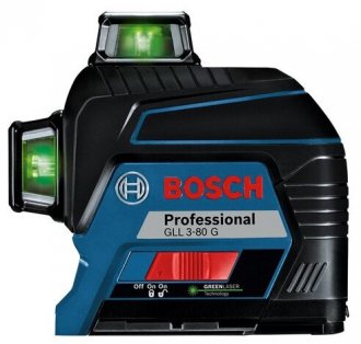 BOSCH GLL 3-80 G Professional