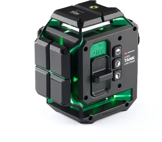 ADA LaserTANK 4-360 Green