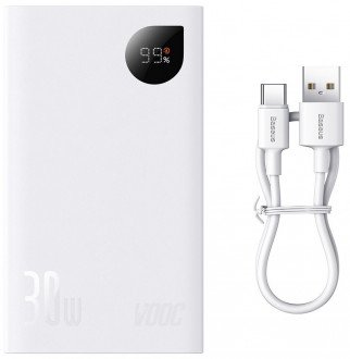 Baseus Adaman2 Digital Display Fast Charge VOOC