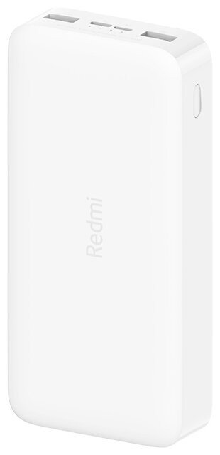 Xiaomi Redmi Power Bank Fast Charge 20000