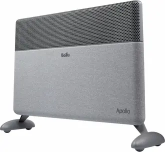 Ballu Apollo Digital Inverter Moon Gray BEC/ATI-2501