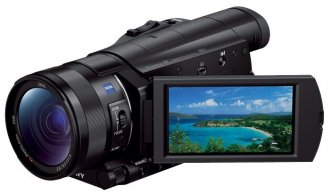 Sony HDR-CX900E