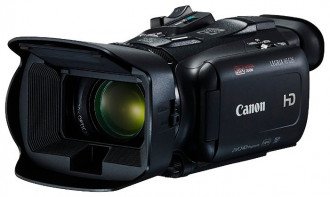 Canon LEGRIA HF G26