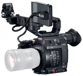 Canon EOS C200