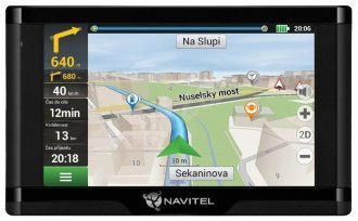 NAVITEL E500 Magnetic