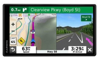 Garmin DriveSmart 55 RUS MT