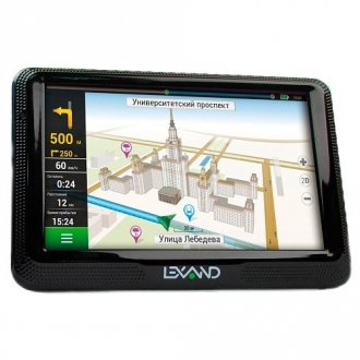 LEXAND Click&Drive CD5 HD Прогород